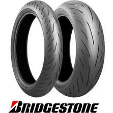 Cf Moto 250 Nk 250 Sr Bridgestone Battlax S22 Ön Arka Lastik Takım 2025 Üretim S221403