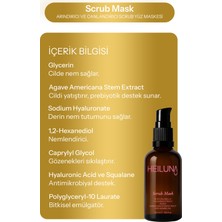 Arındırıcı ve Canlandırıcı Scrub Yüz Maskesi