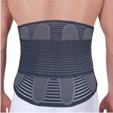 About The Perfect Uzun Çift Bantlı Bel Desteği Kemeri, Konfor ve Destek Sağlar, XL Beden