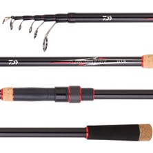 Daiwa Crossfire Sl Cf 2.40M 15-60GR Tele Kamış Standart-Standart