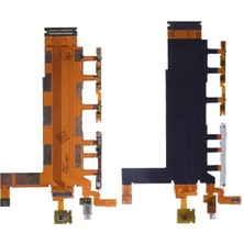 Sony Xperia Z3 4g D6633 Çift Sim Yan Ses On Off Filmi