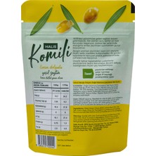 Komili Limon Dolgulu Yeşil Zeytin 170 gr