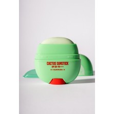 Güneş Koruyucu Stick SPF50+ Pa++++ | Böcek Kovucu Etki | Aile Dostu | Vegan | 3 Yaş+ | 15G