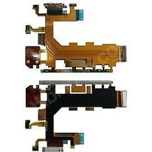 Sony Xperia Z2 Ana Film Butonu & Mikrofon Flexi