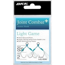 Bkk Joint Combat+ Çiftli Asist Iğne
