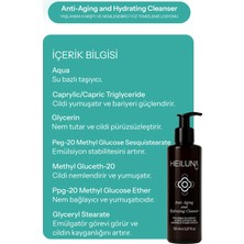 Yaşlanma Etkilerine Karşı ve Nemlendirici Yüz Temizleme Losyonu