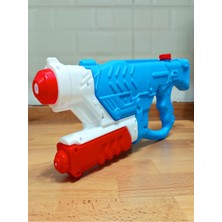 Serenity Haven Büyük Boy Pompalı Su Tabancası 1000ML, Eğlence ve Bahçe Kullanımı Için Mükemmel