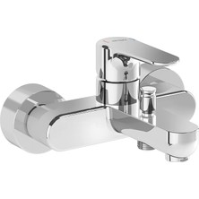 Artema Root Round A42725 Banyo Bataryası, Krom