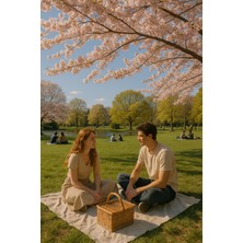 Hccompanyfabrıcon Sahil Kenarı/doğa/gün Batımı /yoga /piknik /örtüsü
