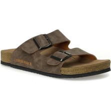 Lumberjack Mendy Nu 5fx Kum Tokalı Comfort Casual Anatomik Terlik