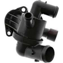 Termostat Yuvası Komple – 06F121111H  wısco – Volkswagen Golf6 Polo Leon 06 ve Sonrası Uyumlu