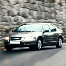 Chrysler Stratus 1996-2001 Ön Cam Silecek Takımı 55X53CM