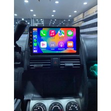 Honda Crv 2001-2006 Multimedya Carplay Ekran Seti 4 GB Ram 64 Hafızalı