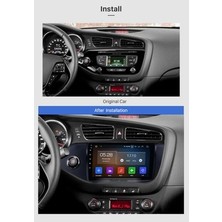 Kia Ceed 2013-2017 Multimedya Carplay Ekran Seti 4 GB Ram 64 Hafızalı
