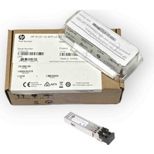 HP Hpe Aruba JD118B 1g Sfp+Lc Lx 500M Mmf(Multimod) Transceiver