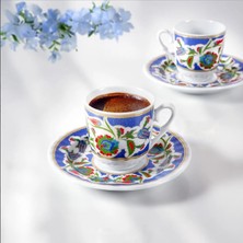 Güral Sedef Türk Kahvesi Takımı