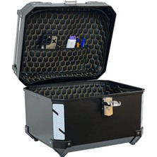 Tex 70055 Abs 50 Litre Siyah Arka Çanta