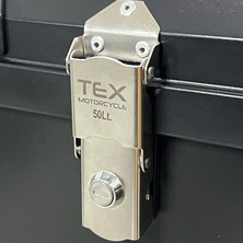 Tex 70055 Abs 50 Litre Siyah Arka Çanta