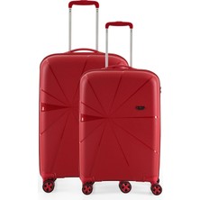 Ççs 5264 Orta Kabin 2 Li Valiz Seti