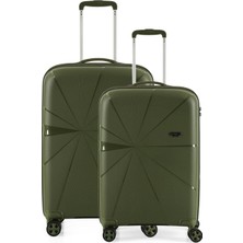 Ççs 5264 Orta Kabin 2 Li Valiz Seti