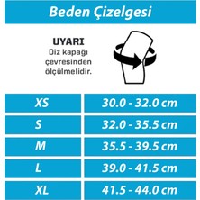 Delta Vkm29 Siyah Voleybol Dizliği