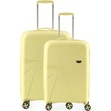 Ççs 5264 Orta Kabin 2 Li Valiz Seti