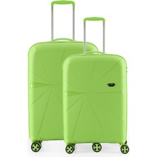 Ççs 5264 Orta Kabin 2 Li Valiz Seti