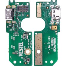 Vestel Venus V3 5010 Şarj Soket Mikrofon Bordu