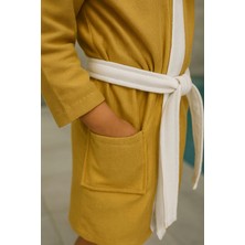 Ceyizza Unise x  Çocuk Bornozu (5-12 Yaş)