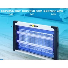 Global KKP285B 30 Watt Sinek Öldürücü