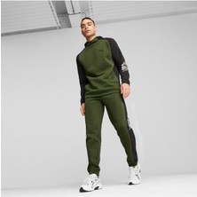 Puma Milenio Tech Unisex Yürüyüş ve Koşu Ayakkabısı 36-45 Beyaz Siyah Kauçuk Taban ile Konforlu