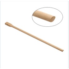 Ahşap Tünek  Çap: 1 cm  Uzunluk: 39 cm    3 Adet