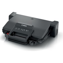 Et Izgarası, TCG3323, Mat Siyah, 2000 W, Termostat, 5 Katlı, 3 Pozisyonlu, Izgara Veya Fırın, Taş Modu