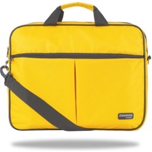 WTX308 Wtxpro serisi 15.6 Inch Uyumlu Su Geçirmez Kumaş Macbook, Laptop , Notebook El Çantası