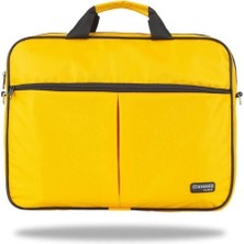 WTX308 Wtxpro serisi 15.6 Inch Uyumlu Su Geçirmez Kumaş Macbook, Laptop , Notebook El Çantası