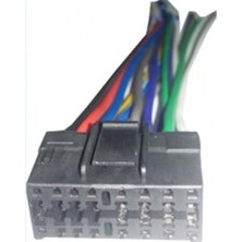 G522C Sony Oto Teyp Soket