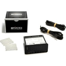 Evco EV3B23 N7VXBX01 Dijital Termostat