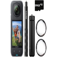 INSTA360 X4 Aksiyon Kamerası - Sanal Tur Kiti