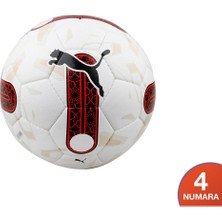 Orbita Süper Lig 5 Hs Futbol Topu 08419701-4 Beyaz