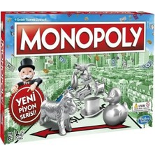 Monopoly Emlak Ticaret Oyunu