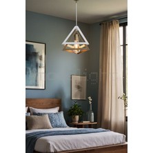 Eva Sarkıt Beyaz / Eskitme Salon-Oturma-Çocuk-Yemek-Yatak Odası-Antre-Mutfak