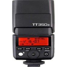 Godox TT350S Sony Uyumlu Ttl Tepe Flaşı