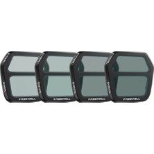 Freewell Djı Air 3s Bright Day Split Nd/pl Filter Set