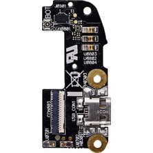 Asus Zenfone 2 5.5 ZE551ML Inch Inch Şarj Soket Bordu