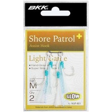 Bkk Shore Patrol+ Asist Iğne