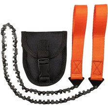 Mini Kamp Cep Testeresi 65 cm Taşıma Çantalı