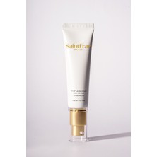 Triple Shield Güneş Kremi | SPF50+ Pa++++ | Leke Karşıtı | Anti-Aging | Hafif Yapı & Nem Etkisi | 30ML