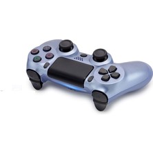 Ps4 Gamepad Gold Mavi HD323C