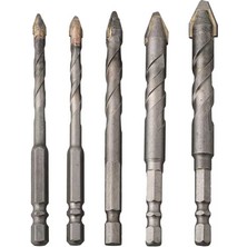 Çok Amaçlı 5 Parça Matkap Ucu Seti 4721