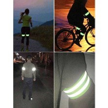 Reflektör Bant Kol ve Ayak Bilekleri 1 Adet